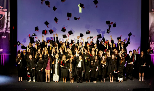 聚趣留学：择校必看！2026《费加罗报》公布法国高商两大榜单排名，ESCP与ESSEC并列第2！